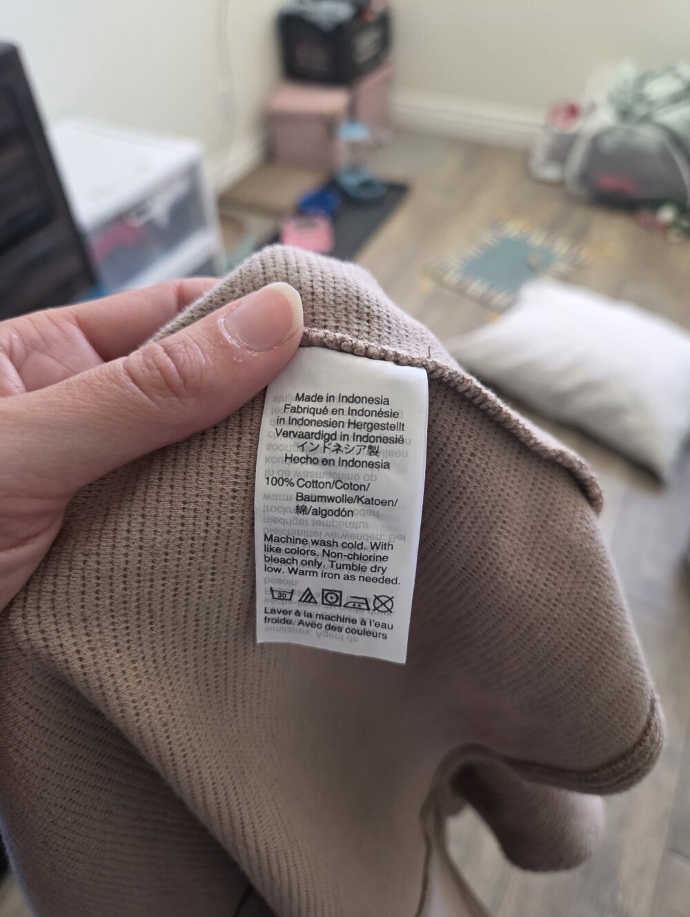 Madewell Texture And Thread Top - Picture 4 of 5
